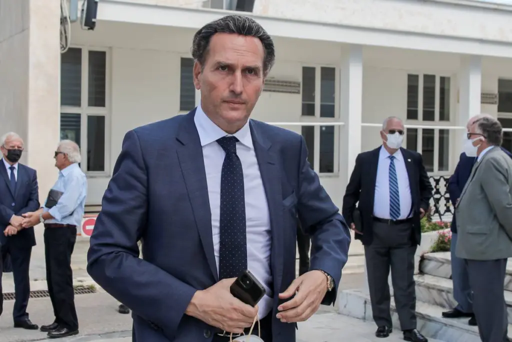 Βολές Δημητρακόπουλου κατά του Παντσέρι – “Είναι αδίστακτος και αναξιόπιστος”
