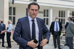 Δημητρακόπουλος: “Ο Γιώργος Τσαγκαράκης δηλώνει αθώος, όλα θα αποδειχθούν στο δικαστήριο”