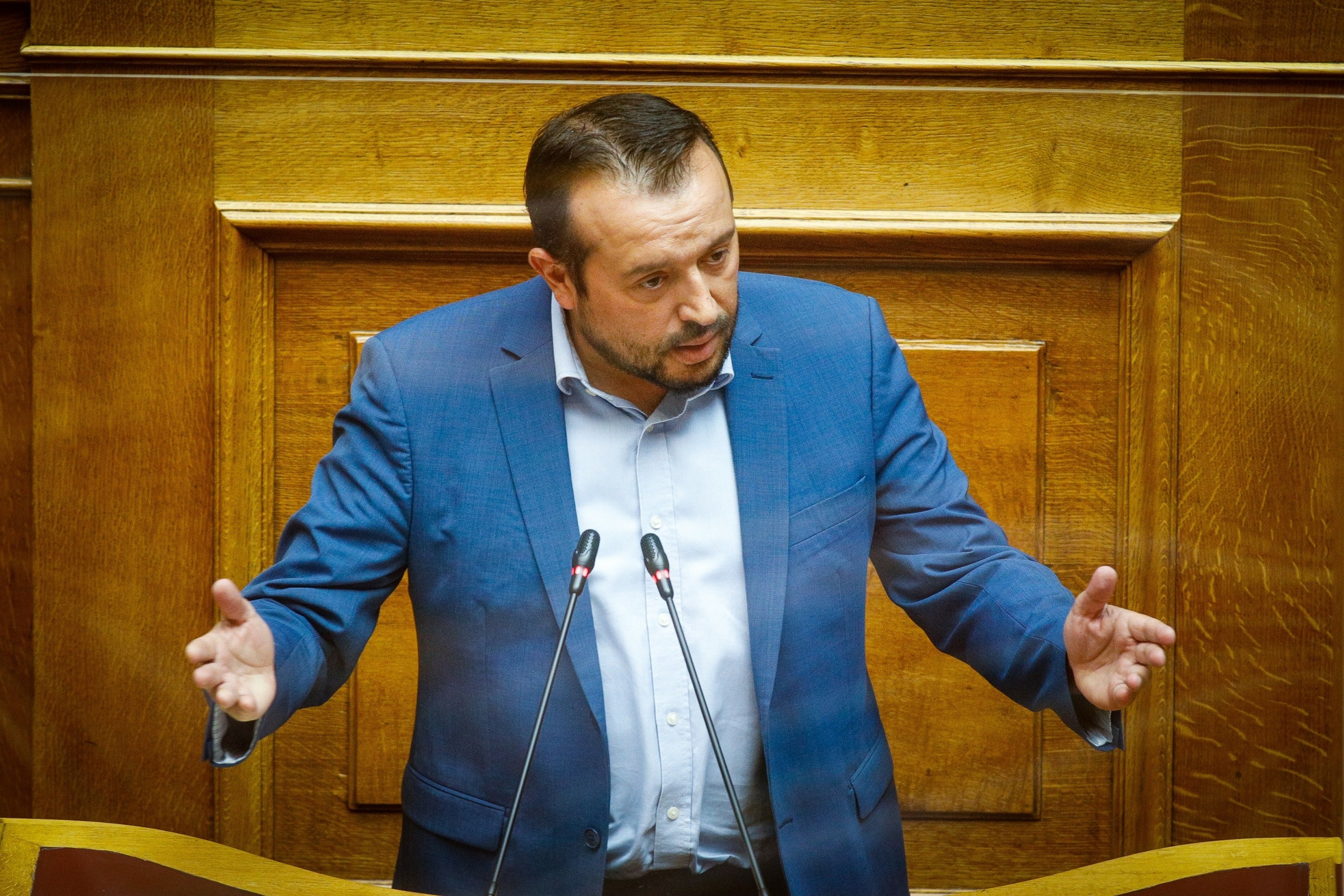 “Τα χρήματα της επιστολής Καλογρίτσα ήταν πεντακάθαρα” – Τι κατέθεσαν οι δικηγόροι Καλογρίτσα και Παππά στο δικαστήριο