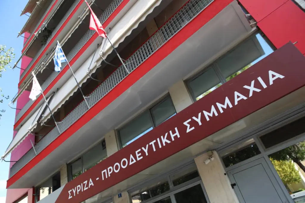 Άγριος καβγάς στον ΣΥΡΙΖΑ: Τζανακόπουλος και Ρήγας παραλίγο να πιαστούν στα χέρια