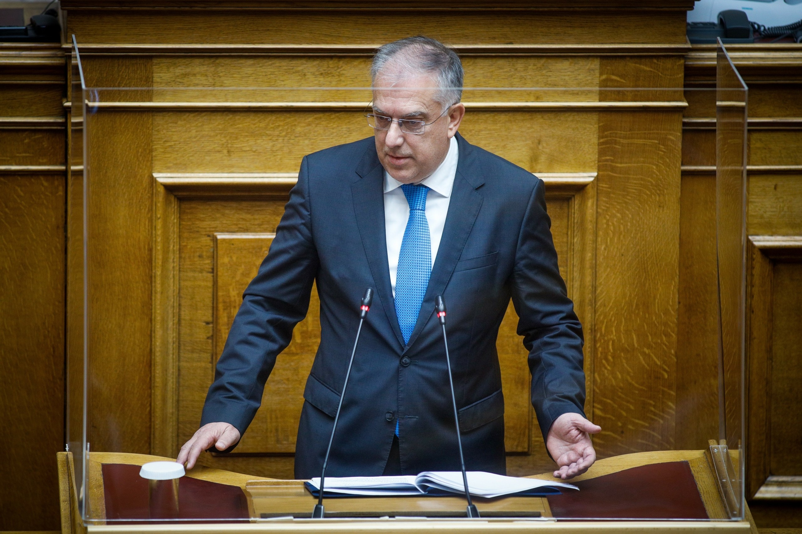 Τα στατιστικά στοιχεία για την εγκληματικότητα το 2022 – Οι ανακοινώσεις από την ελληνική αστυνομία