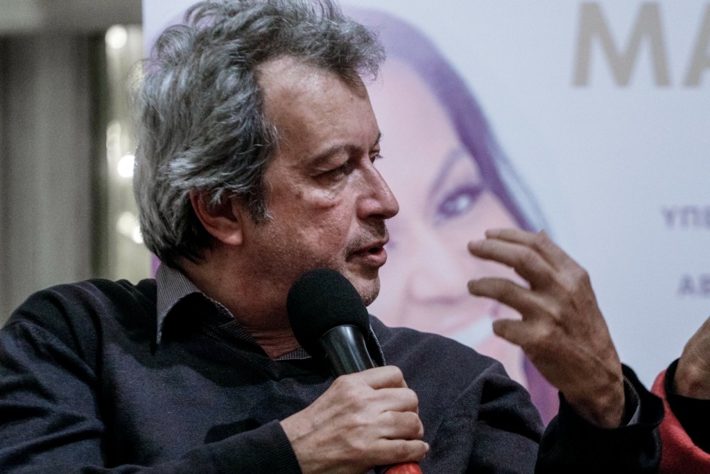 Συνελήφθη ο Πέτρος Τατσόπουλος μετά τη μήνυση του παρουσιαστή Φίλιππου Καμπούρη (pics)