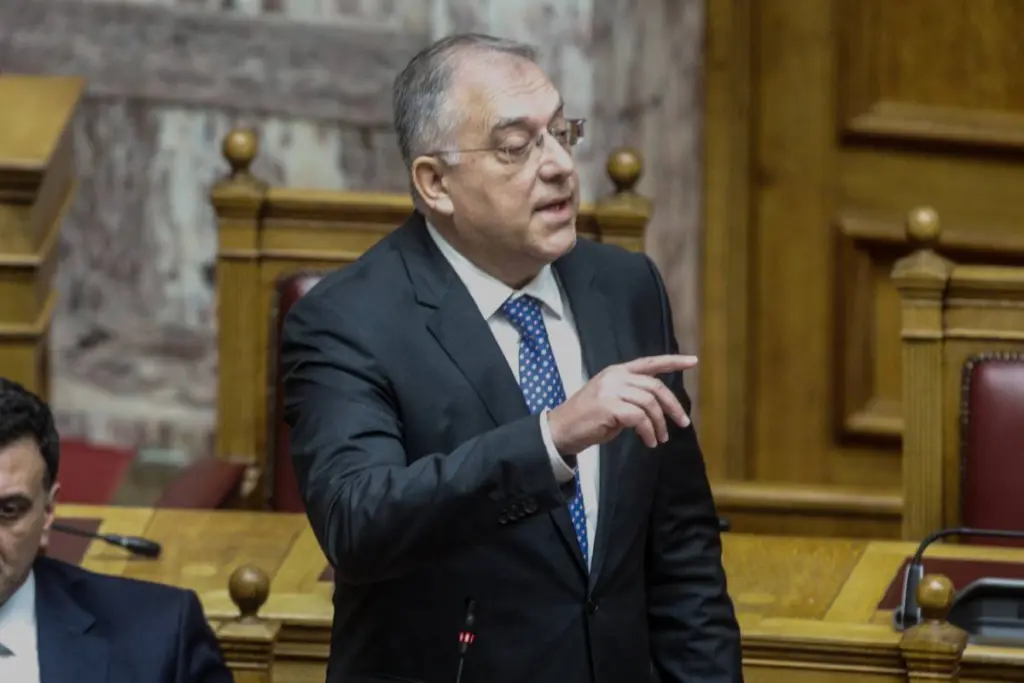 Τάκης Θεοδωρικάκος: «Να ανακληθεί η σύλληψη του υποψήφιου δημάρχου Χειμάρρας»