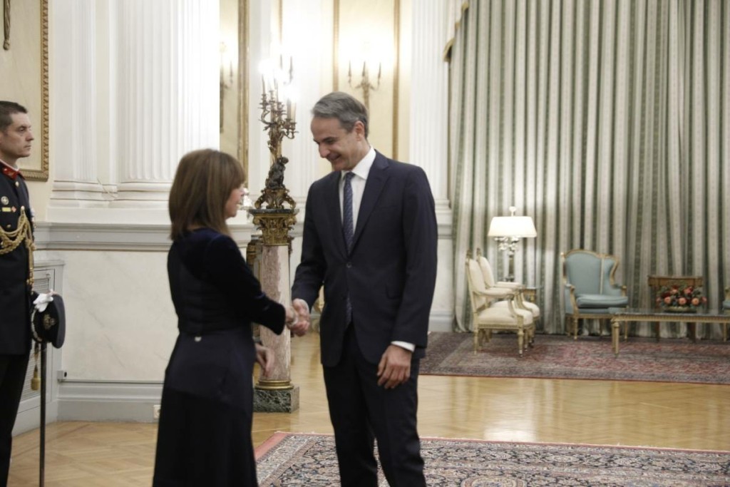 Διευκρινίσεις Μητσοτάκη για την αύξηση του κατώτατου μισθού – “Δεν σχετίζεται με τις εκλογές”