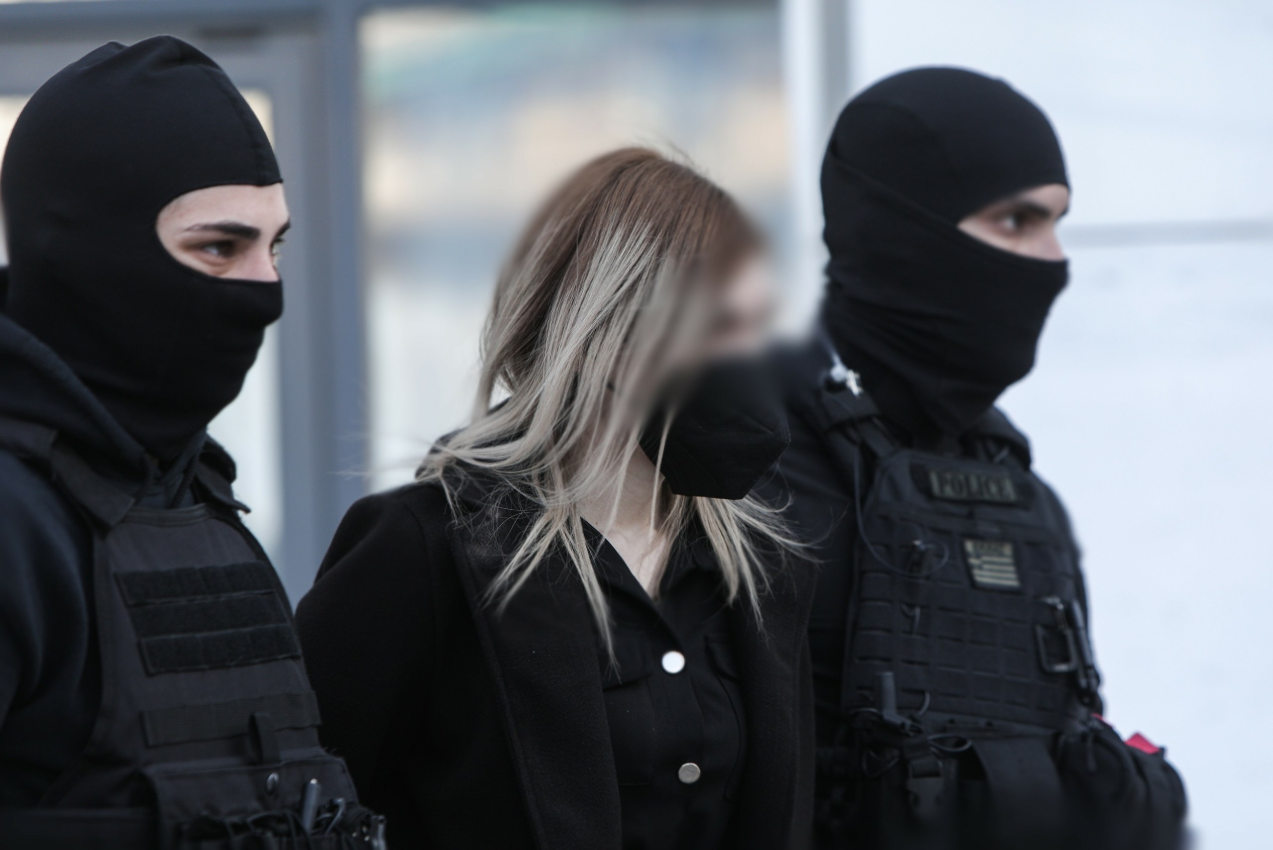 Συνεχίζεται η απολογία της Ρούλας Πισπιρίγκου – «Είχα χάσει δύο παιδιά και φοβόμουν για την Τζωρτζίνα»