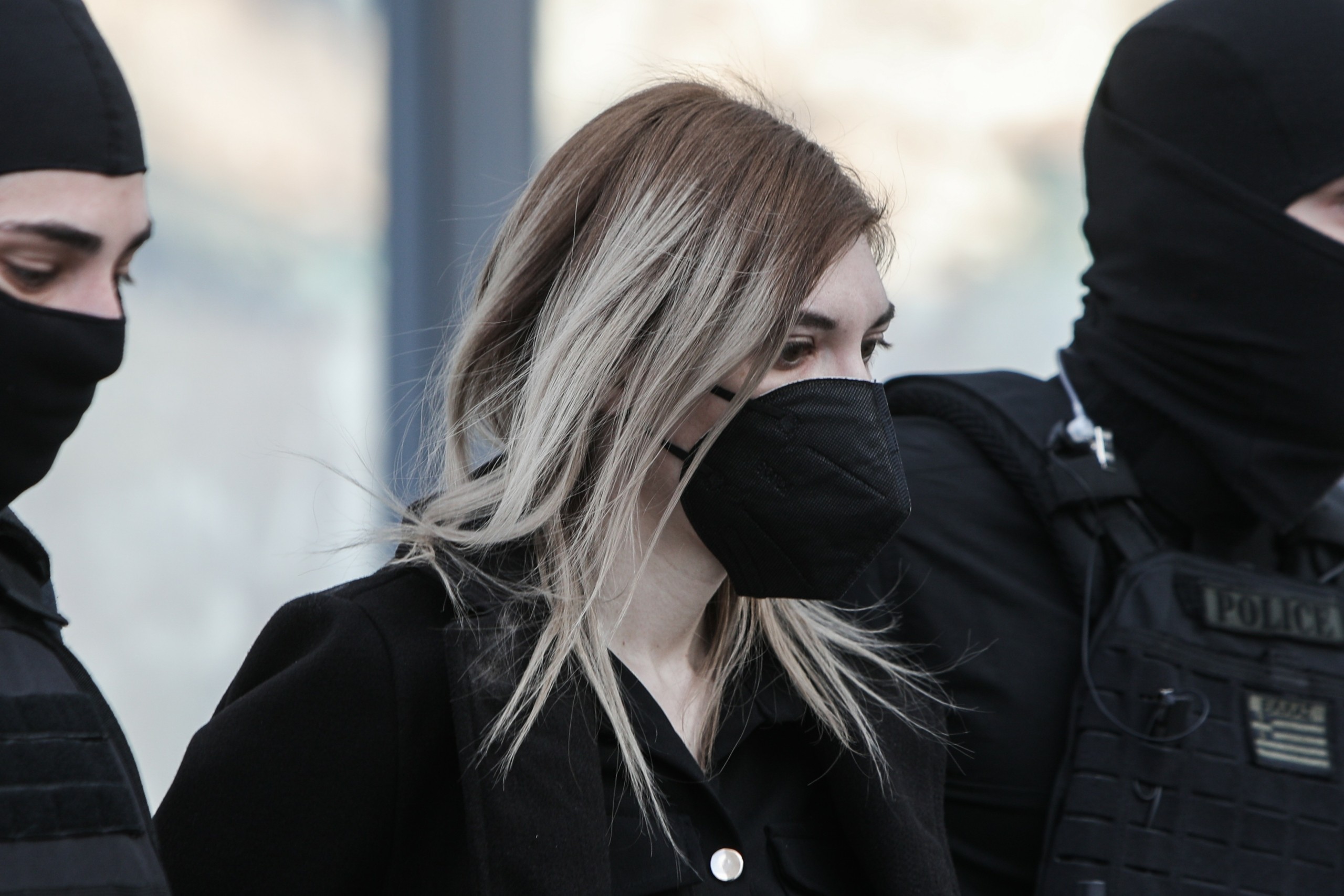 Προφυλακιστέα η Ρούλα Πισπιρίγκου για τους θανάτους Ίριδας και Μαλένας