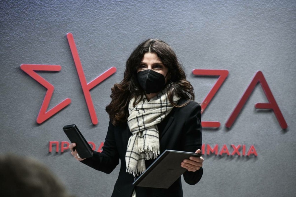 “Εξαιρετικά κρίσιμες αυτές οι εκλογές” τονίζει η Τσαπανίδου – “Ώρα να αναλάβουμε όλοι τις ευθύνες μας”