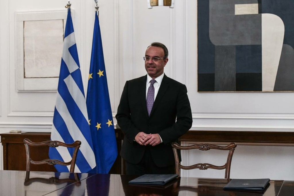 Πρόσθετες παρεμβάσεις προανήγγειλε ο Σταϊκούρας – Ανοιχτό το ενδεχόμενο για έκτακτο δώρο Πάσχα