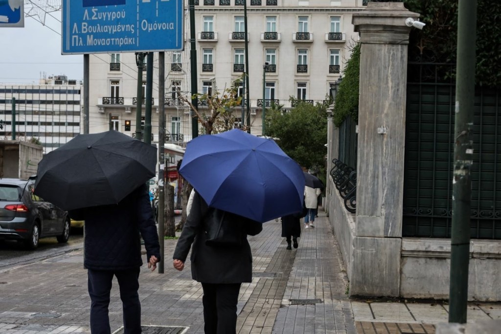 Απαραίτητη η ομπρέλα την Πέμπτη – Πώς θα είναι ο καιρός