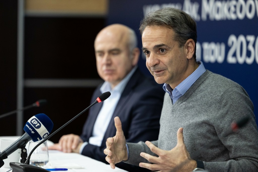 Ο Μητσοτάκης απάντησε στην απειλή του Ερντογάν πως θα έρθουν νύχτα  – “Θα προσγειωθούν απότομα”