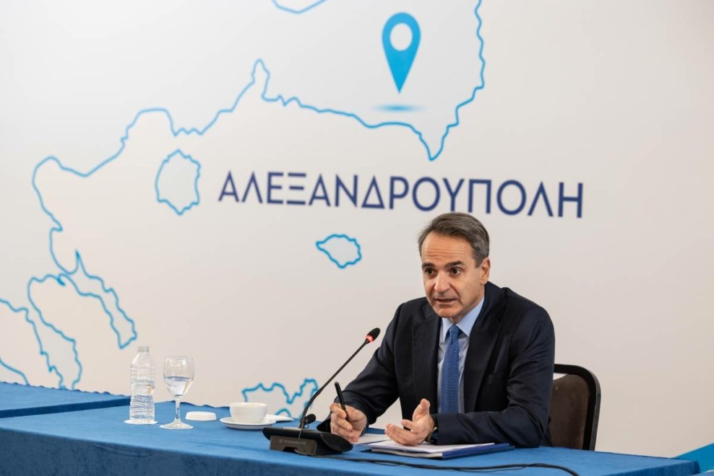 Εκλογές την Άνοιξη “έδειξε” ο Μητσοτάκης – Πού θα είναι υποψήφιος – “Ουδέποτε επιδίωξα τοξικό κλίμα”