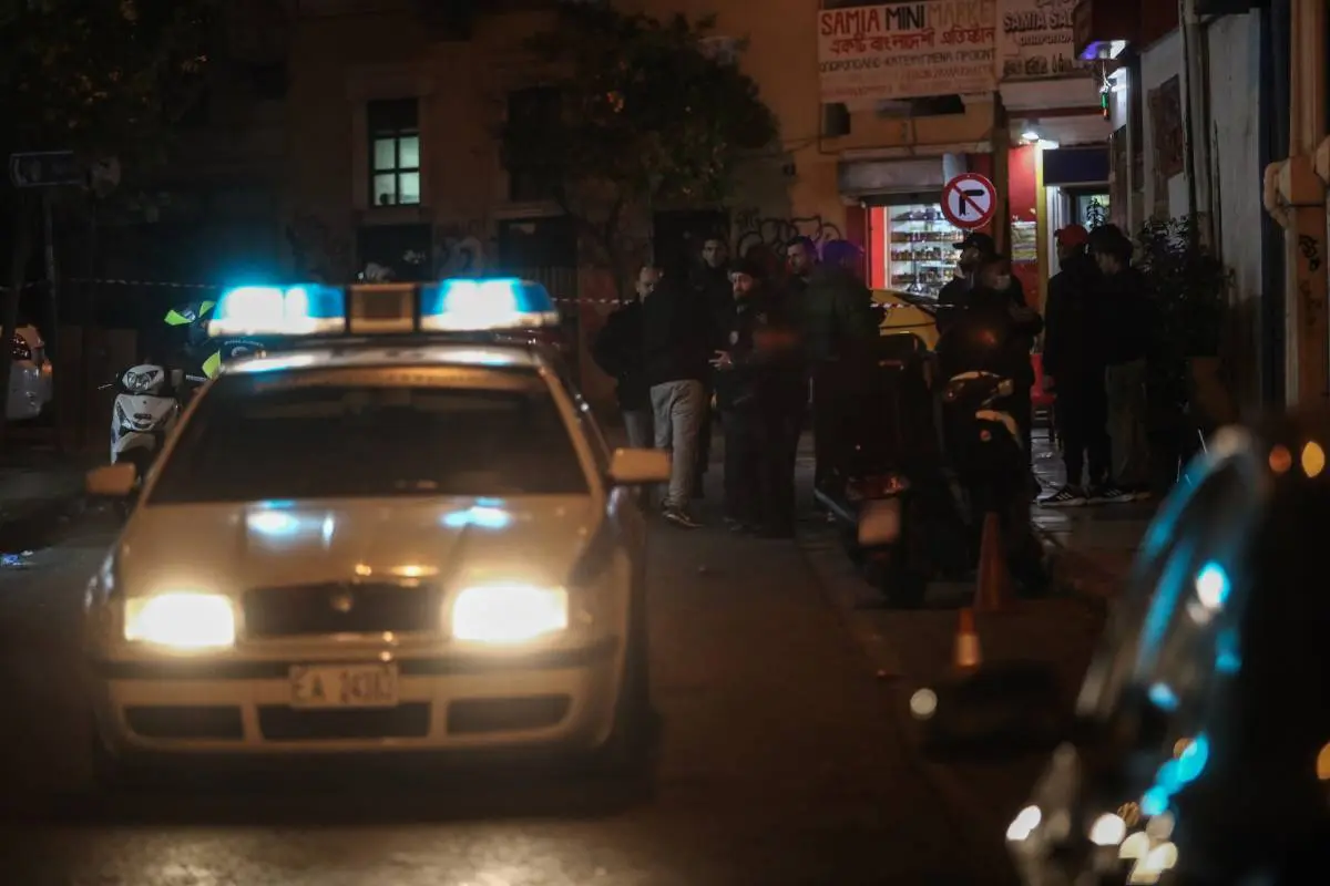 Αιματηρό περιστατικό σε μπαρ στο Ρέθυμνο – Αστυνομικός φέρεται να πυροβόλησε νεαρό που τον μαχαίρωσε