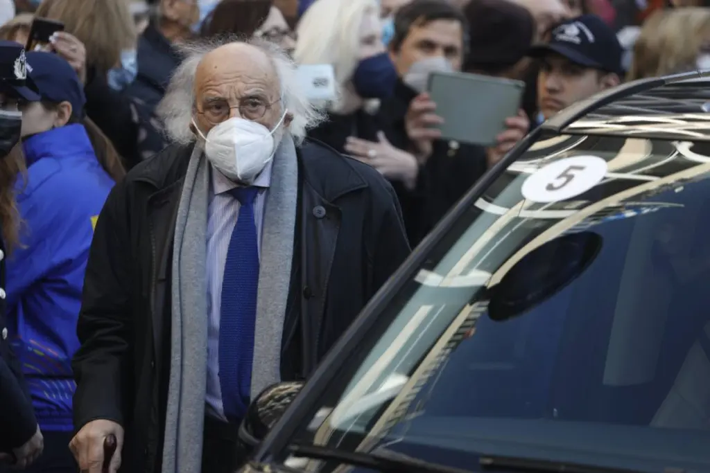 Τι είχε πληγώσει τον τέως βασιλιά Κωνσταντίνο – Ο Αλέξανδρος Λυκουρέζος αποκαλύπτει