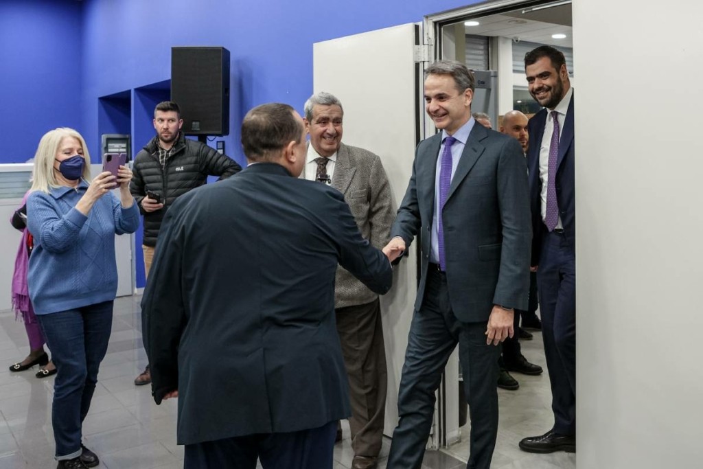 Η λίστα με τα μέλη της Επιτροπή Εκλογικού Αγώνα της ΝΔ – Πρόεδρος ο Γιάννης Μπρατάκος