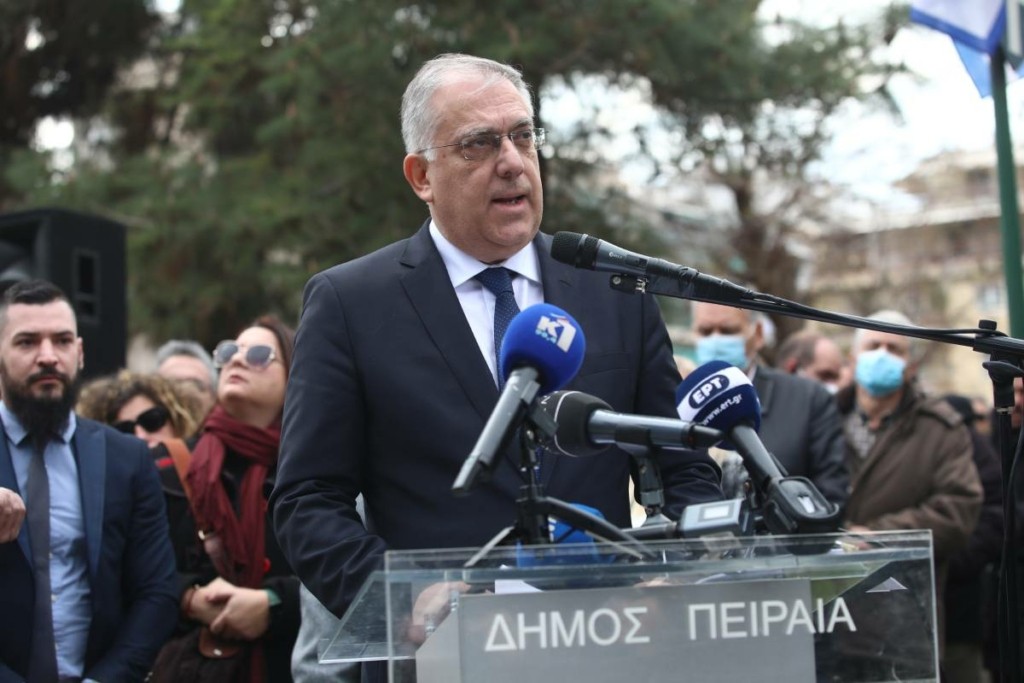 Σαφής ο Θεοδωρικάκος – “Η Ελλάδα δεν κάνει εκπτώσεις σε ζητήματα εθνικής κυριαρχίας”