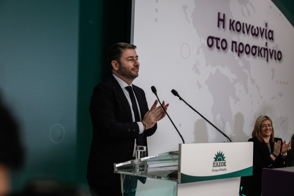 Αυτοί είναι οι υποψήφιοι του ΠΑΣΟΚ για τις εκλογές 2023