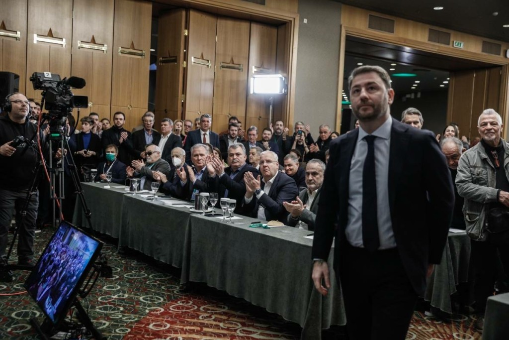 Εγκρίθηκε το 82% των ψηφοδελτίων του ΠΑΣΟΚ – Εκκρεμότητα στις έξι μονοεδρικές περιφέρειες