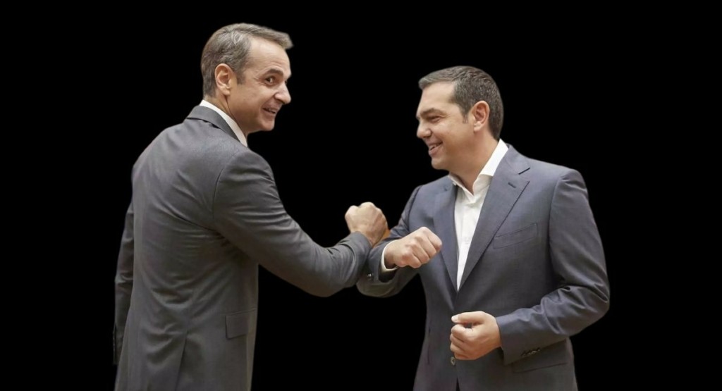 Εκλογές 2023: Φουντώνουν τα σενάρια για debate Μητσοτάκη-Τσίπρα | Debater