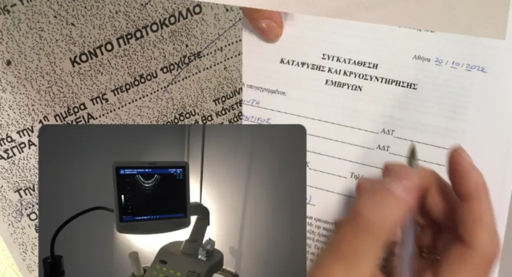 Ανθρώπινη ιστορία – Οι προσπάθειες ενός νέου ζευγαριού να κάνει παιδί