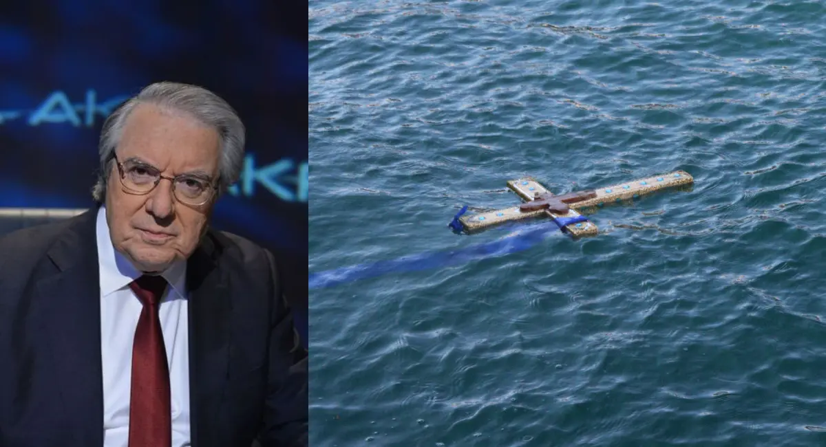 Θεοφάνια ή Θεοφάνεια – Ο Γιώργος Μπαμπινιώτης εξηγεί