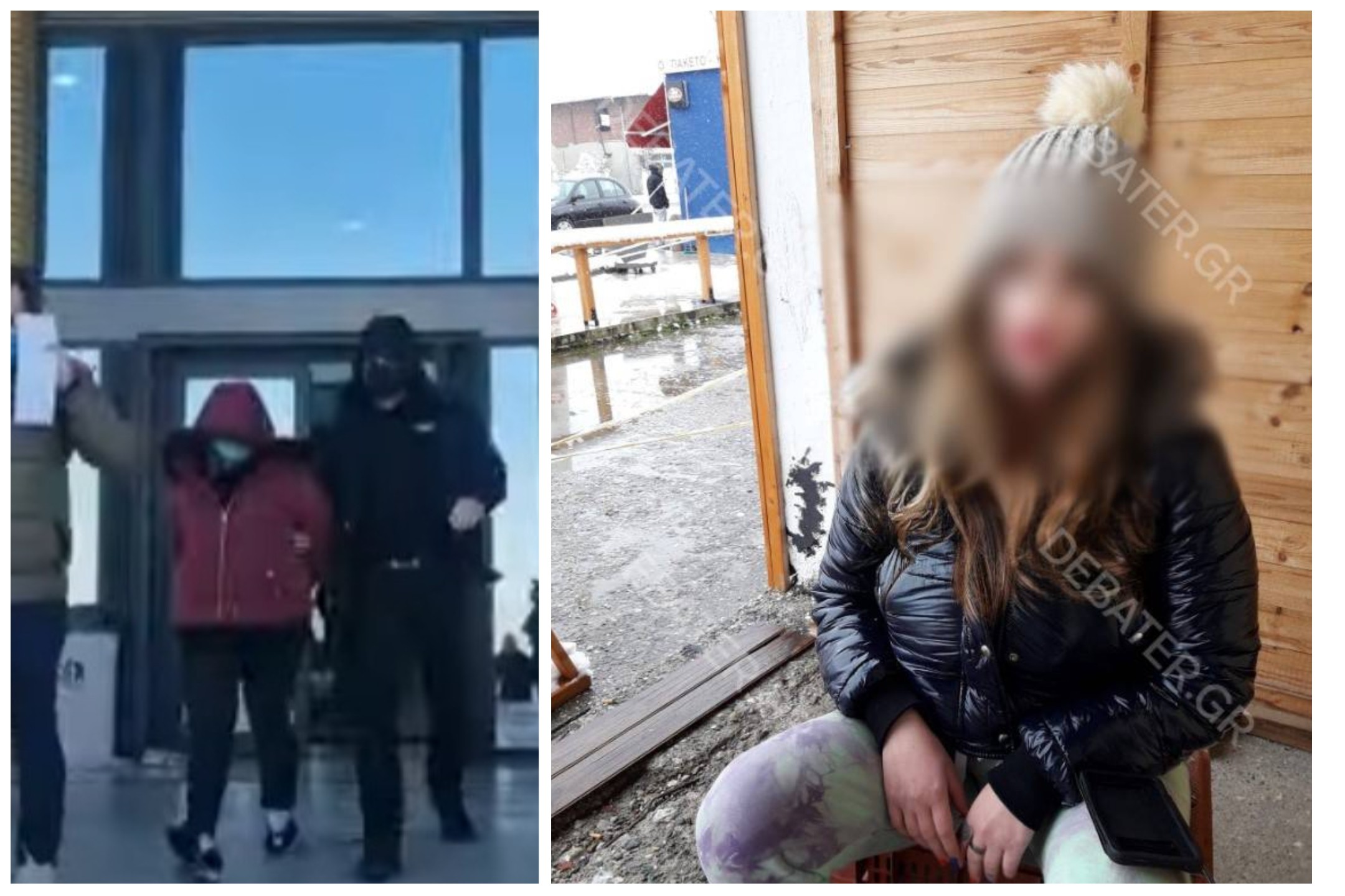 Ανασκευάζει τώρα η 29χρονη μητέρα από τη Βέροια – “Δεν σκότωσα το παιδί μου, δεν ξέρω τι έγινε”