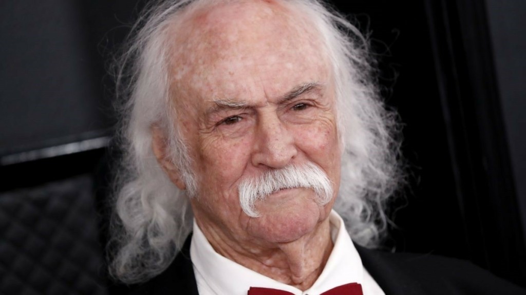 David Crosby – Το βιογραφικό, η ηλικία, η δωρεά σπέρματος, τα παιδιά και η σχέση με την κάνναβη (pics)