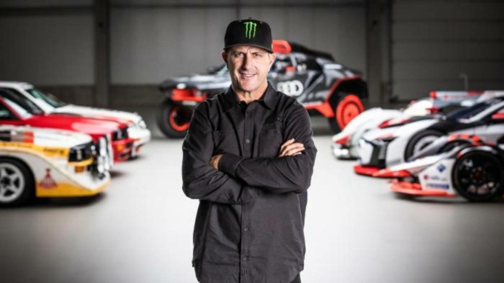 Σκοτώθηκε ο διάσημος οδηγός Ken Block – Τον καταπλάκωσε snowmobile (vids)