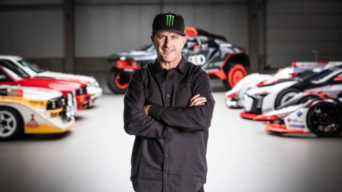 Ken Block