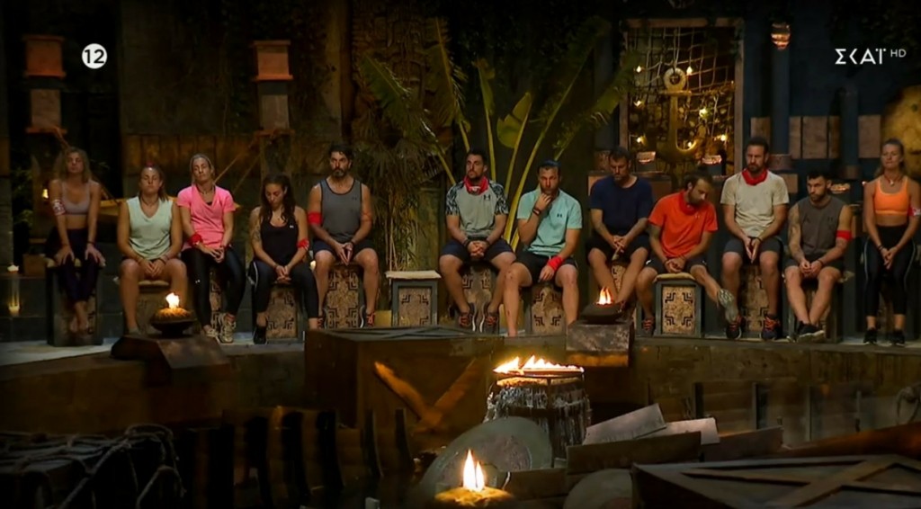 Survivor All Star – Οι Διάσημοι έστειλαν στον “τάκο” Μαρτίκα και Βαλαβάνη (vids)