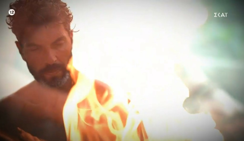 Survivor All Star – Οι “σπίθες” του Μαρτίκα και μια κρίσιμη αποχώρηση (vid)