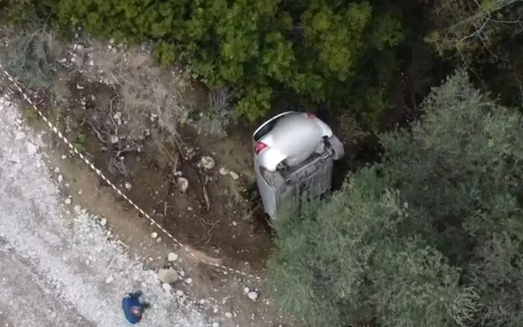 Φωτογραφία – ντοκουμέντο δείχνει την 44χρονη αγνοούμενη σε μοναστήρι – Τι είπε μέσα από το νοσοκομείο