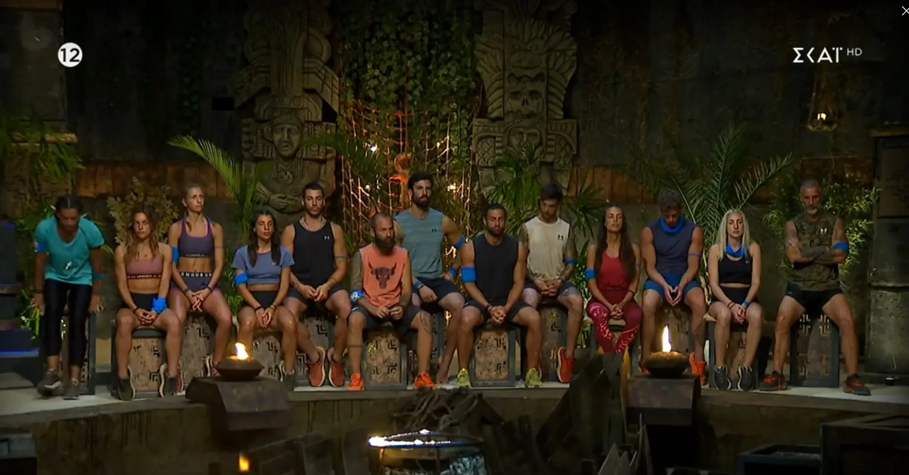 Survivor All Star – Οι δύο παίκτες που συμπλήρωσαν την τετράδα των υποψηφίων (vids)