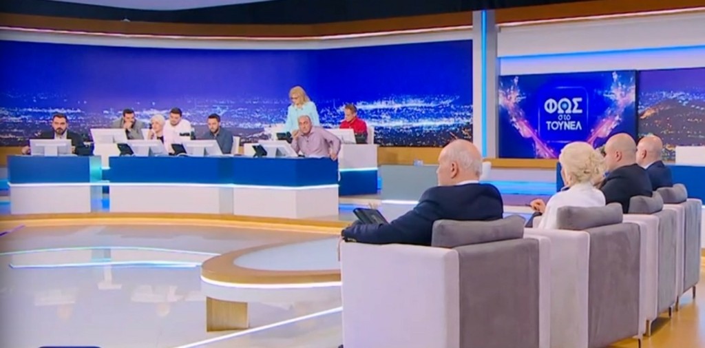Ο κακός χαμός στο “Φως στο Τούνελ” για την υπόθεση Πισπιρίγκου – “Μαχαίρια” ανάμεσα σε Λέων και Δημακοπούλου
