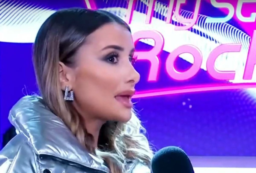 Η Emilia Vodos για την καταγωγή της, τις πλαστικές και το My Style Rocks (vid)