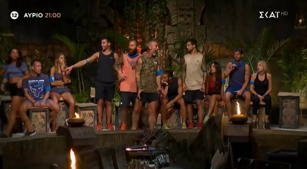 Survivor All Star Spoiler – “Έπιασα στο δάσος την Ασημίνα με κινητό” – Ποιοι κερδίζουν την 3η ασυλία (vid)