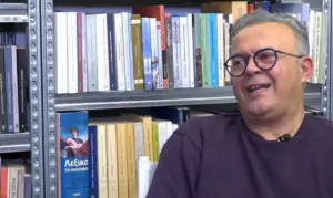 Μιχάλης Ρέππας: «Πέρασα μια πολύ δύσκολη περίοδο στην οικονομική κρίση – Ο Covid ήρθε καπάκι και τα έκανε όλα λίμπα»