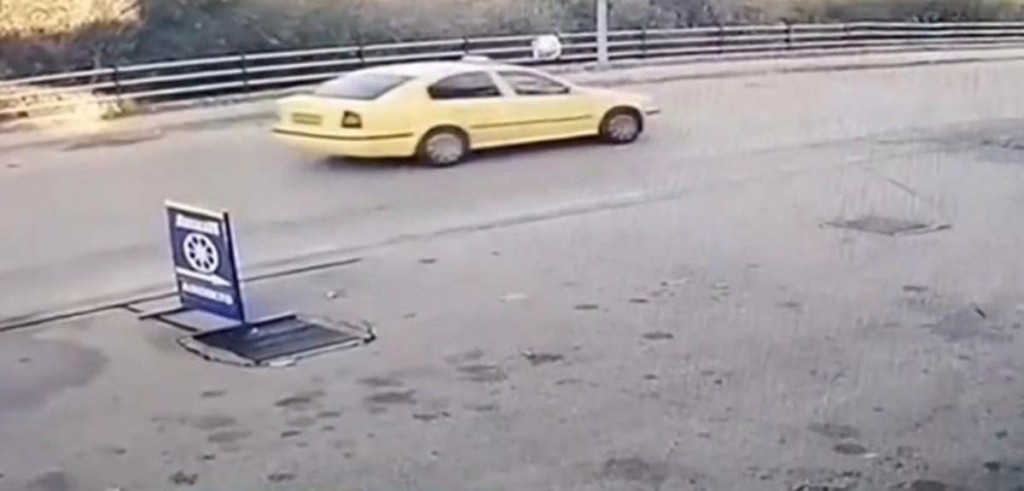 Ώρα απολογίας για την 29χρονη στη Βέροια – Το βίντεο ντοκουμέντο λίγα λεπτά αφού έχει πετάξει το βρέφος