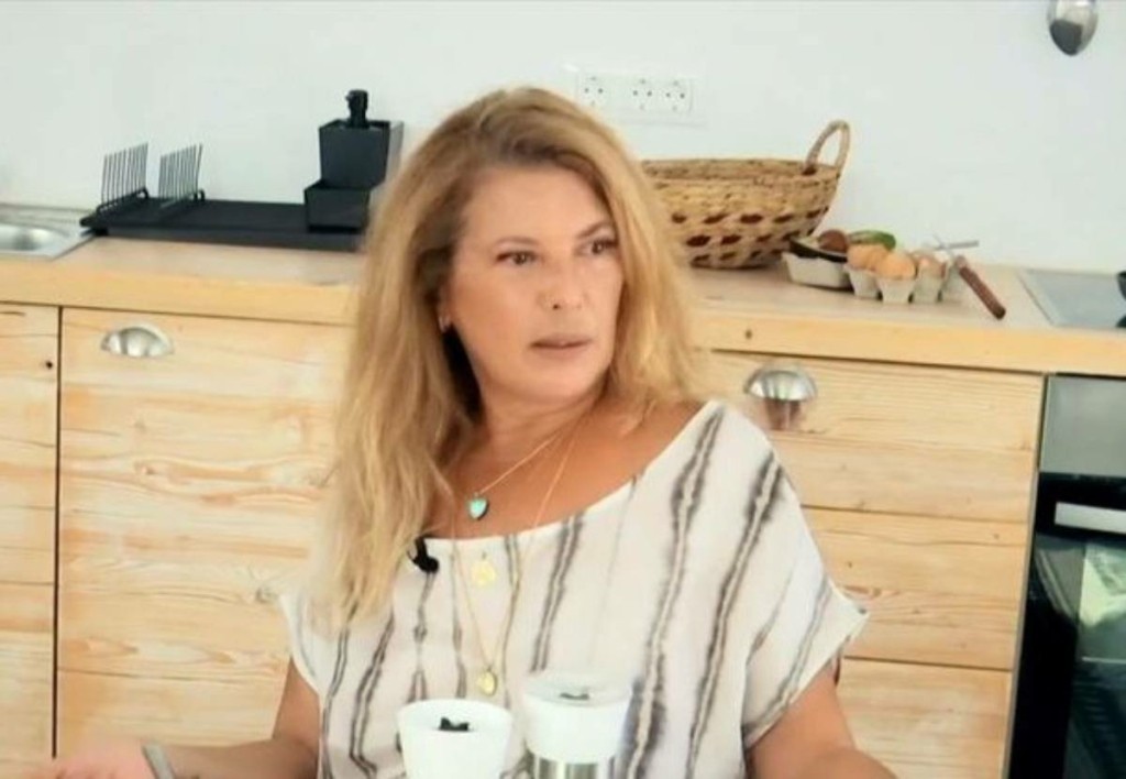 Σπάνια συνέντευξη της Σοφίας Αλιμπέρτη – Το “καβαλημένο καλάμι” και ο φόβος για το μέλλον (vid)