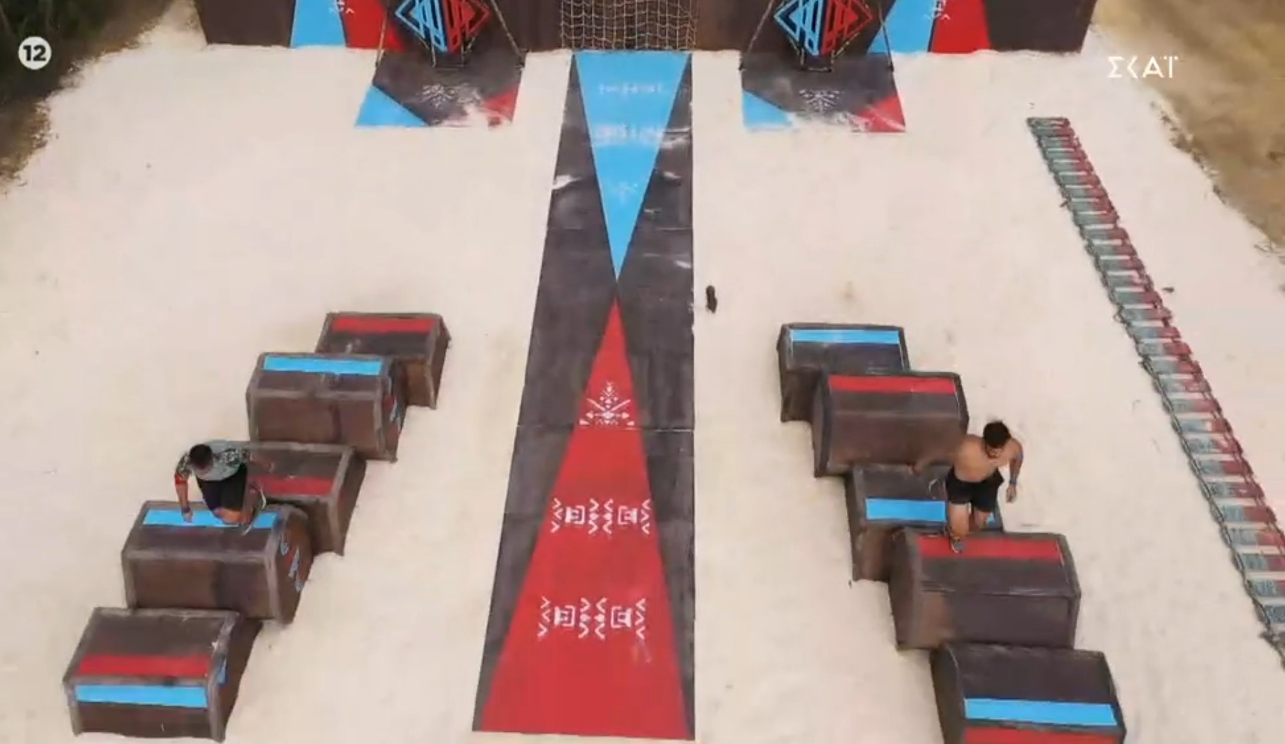 Survivor All Star Spoiler Αυτή η ομάδα κερδίζει το έπαθλο φαγητού