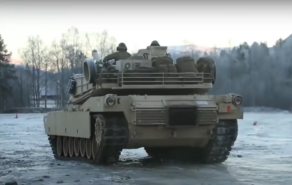 Σε σκέψεις οι ΗΠΑ να στείλει άρματα M1 Abrams στην Ουκρανία – Ενθαρρυντικό για τα Leopard της Γερμανίας