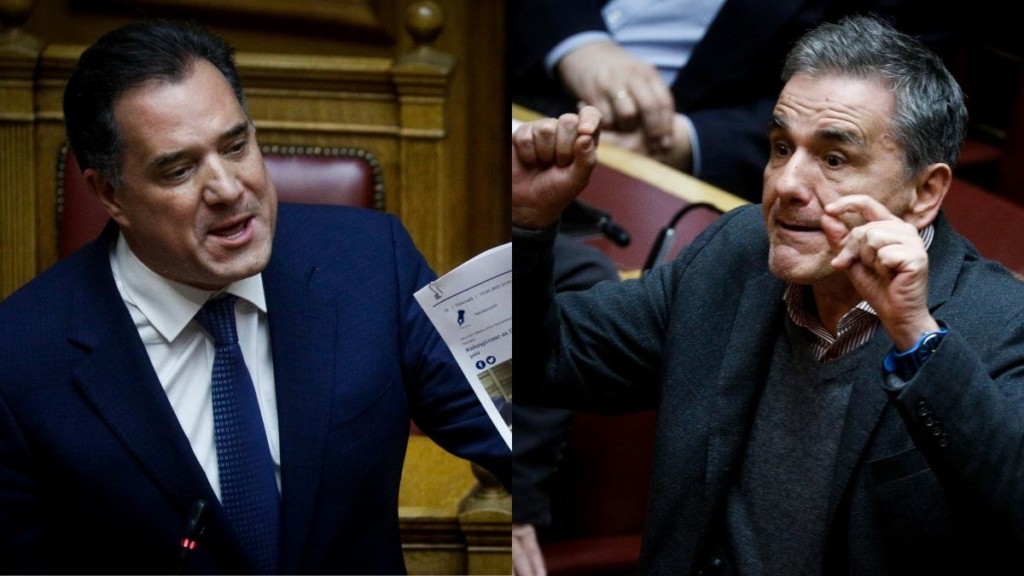 Κόντρα Γεωργιάδη – Τσακαλώτου – “Αν βρεθεί ο τάφος της μικρής Μαρίας στον Έβρο, θα γίνει πρωθυπουργός ο Τσίπρας”