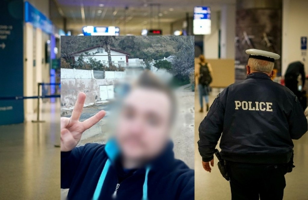 Δίωξη στον φαρσέρ για τα μηνύματα για βόμβα – Παραπέμφθηκε στο αυτόφωρο και αφέθηκε ελεύθερος
