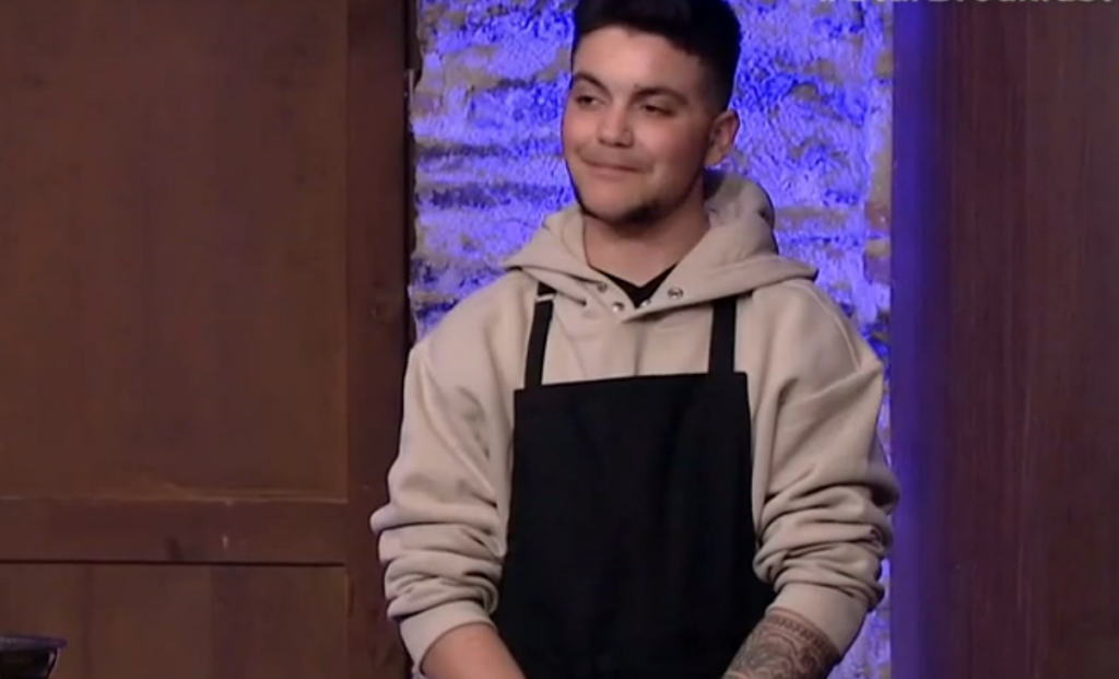 Η ιστορία του τρανς Αιμίλιου από το MasterChef – “Το έπαθλο θα μου χαρίσει αυτό που δεν μου χάρισε η γέννησή μου” (pics&vid)