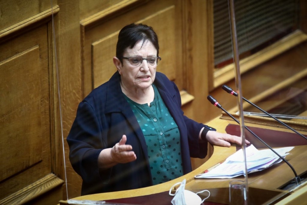 Τέλος εποχής στο ΚΚΕ – Δεν θα είναι υποψήφια μετά από 30 χρόνια η Αλέκα Παπαρήγα – Επικεφαλής του Επικρατείας ο Παφίλης
