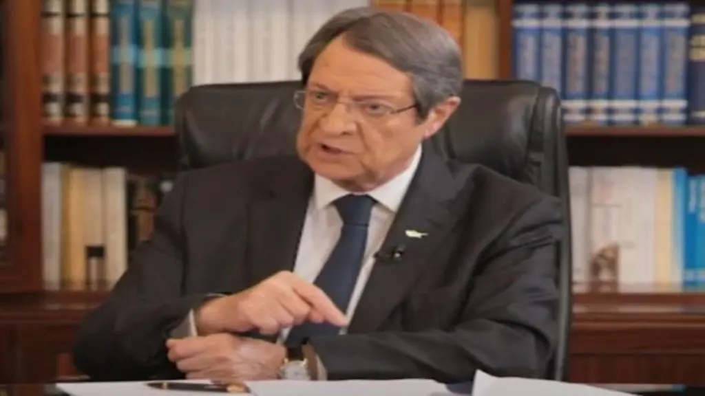 Ο Νίκος Αναστασιάδης συνάντησε τον βασιλιά Κάρολο στο Μπαλμόραλ – Τον ενημέρωσε για τις εξελίξεις στο Κυπριακό (pic)