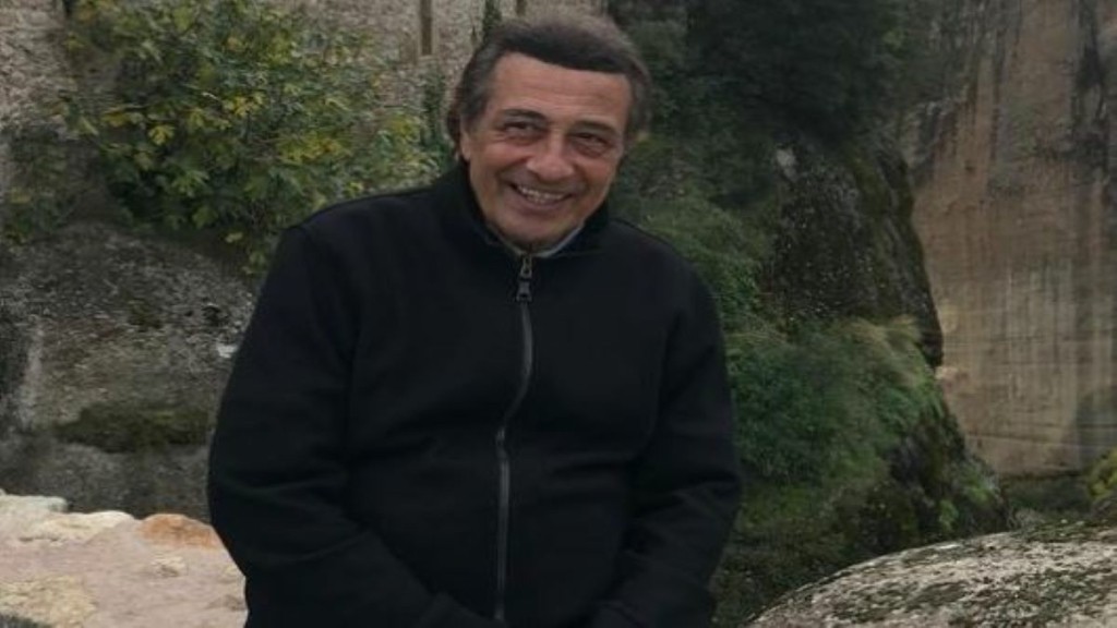 Αντύπας – Το βιογραφικό, η ηλικία, το πραγματικό όνομα, η οικογένεια και οι μεγάλες επιτυχίες