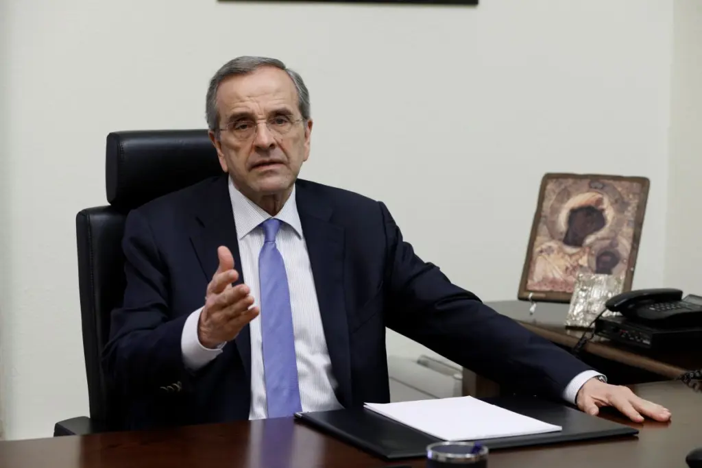 Σαμαράς στη δίκη για τη Novartis: “Σπιλώθηκα από ένα στημένο θίασο, υπήρξε δολοφονία προσωπικότητας”