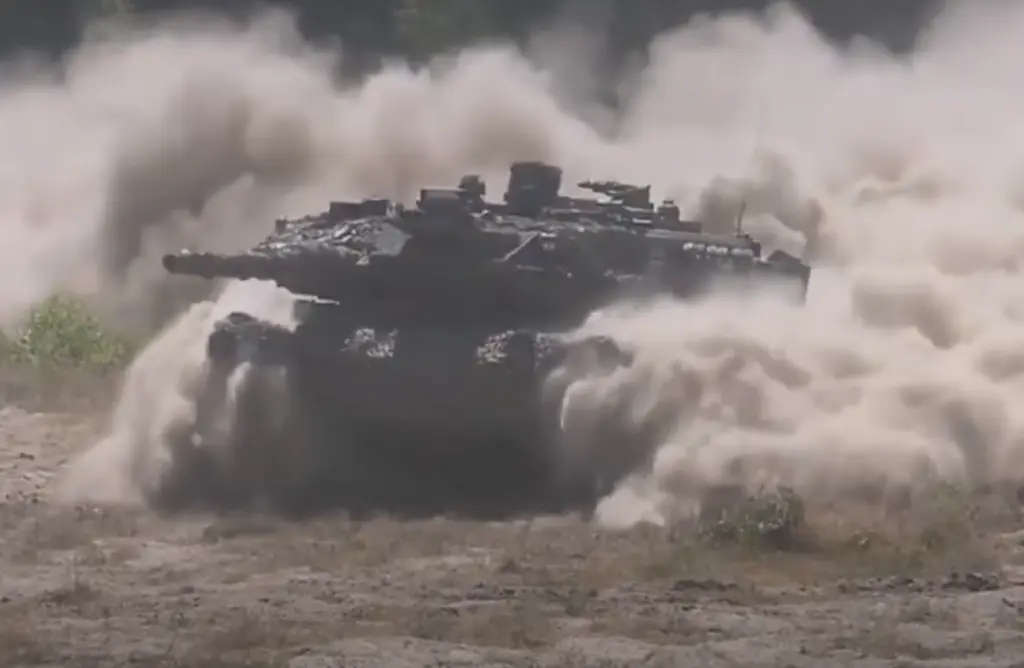 Οι ΗΠΑ θα στείλουν 31 M1 Abrams στην Ουκρανία δήλωσε δημοσιογράφος του Bloomberg