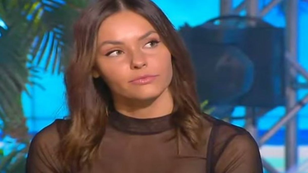 Η Σοφιάννα Αβραμάκη αποκαλύπτει για το Survivor All Star – “Υπάρχουν πράγματα που έχουν γίνει ανάμεσα σε κάποιους παίκτες” (vids)