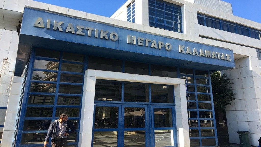 Ελεύθερος ο εκπαιδευτικός που κατηγορήθηκε για ασέλγεια σε βάρος της 12χρονης κόρης του στην Καλαμάτα